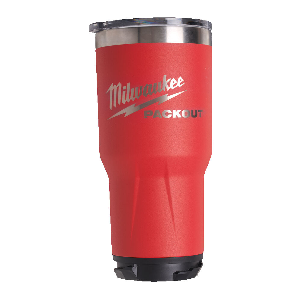 Milwaukee 4932479075 Packout - Packout Tumbler 887ml - Red