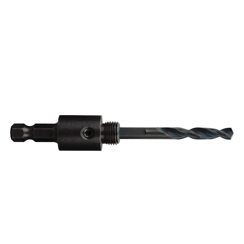 Milwaukee Holesaw Arbor 14-30mm / Hex 9.5 - 1pc