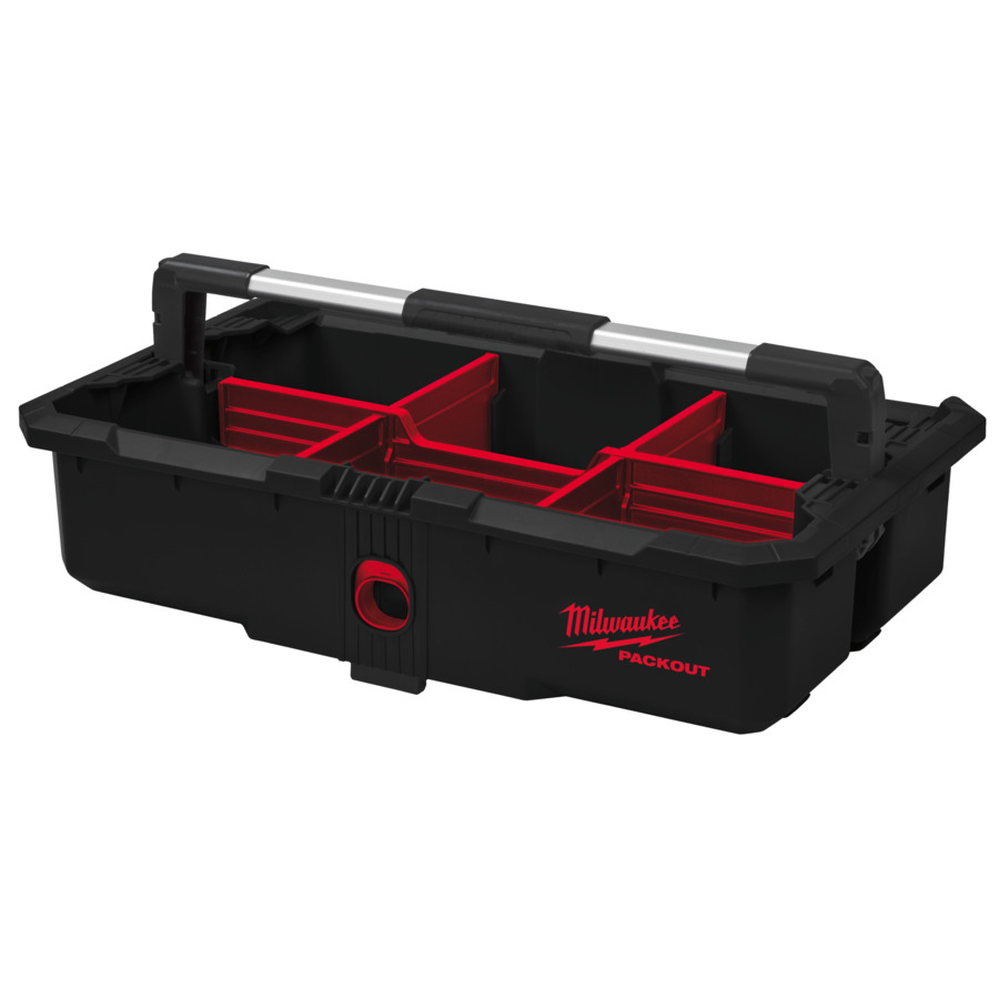 Milwaukee 4932480625 Packout Large Insert Tote Tray Adjustable