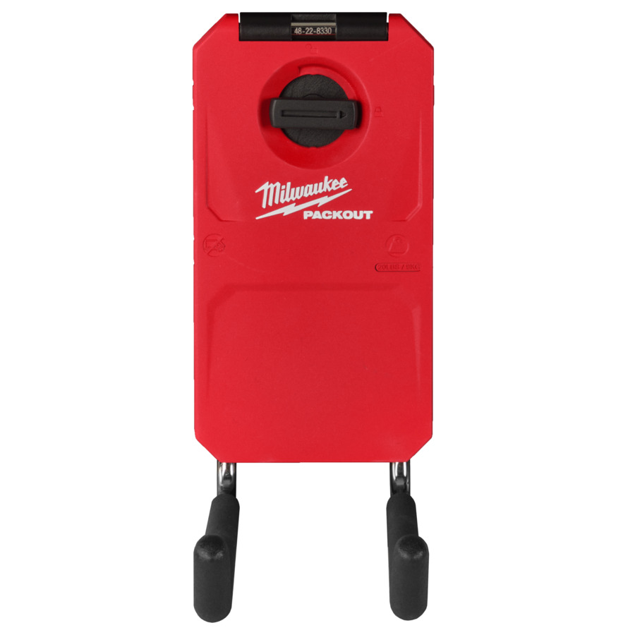 Milwaukee 4932480700 Packout Shop Storage - Straight Utility Hook