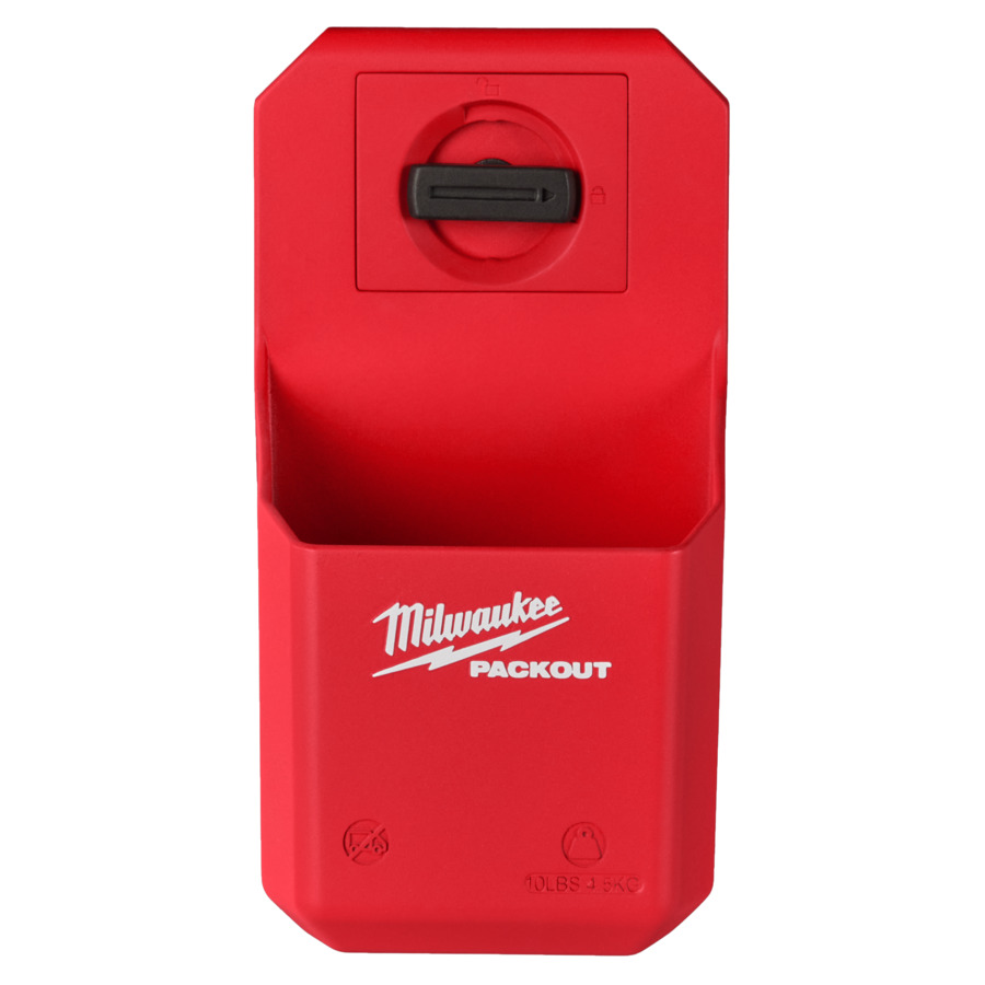 Milwaukee 4932480706 Packout Shop Storage - Cup Holder