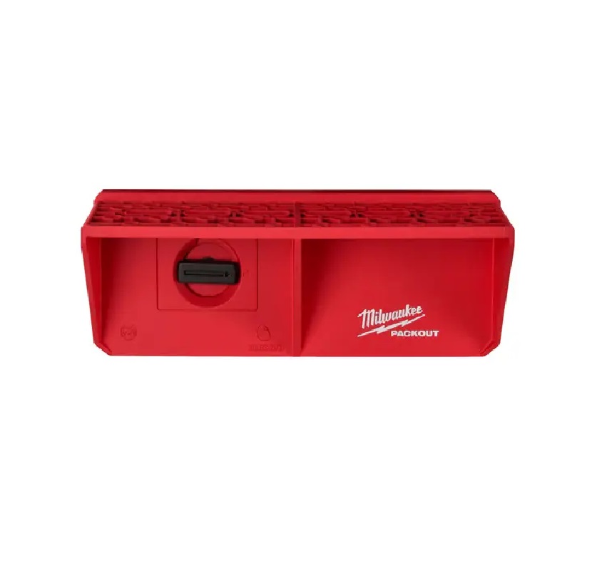 Milwaukee 4932480711 Packout Shop Storage - Screwdrivers Rack