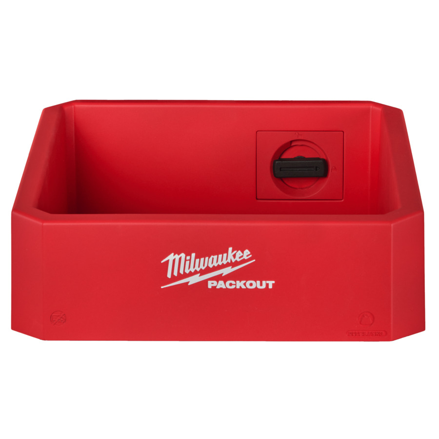 Milwaukee 4932480713 Packout Shop Storage - Small Shelf