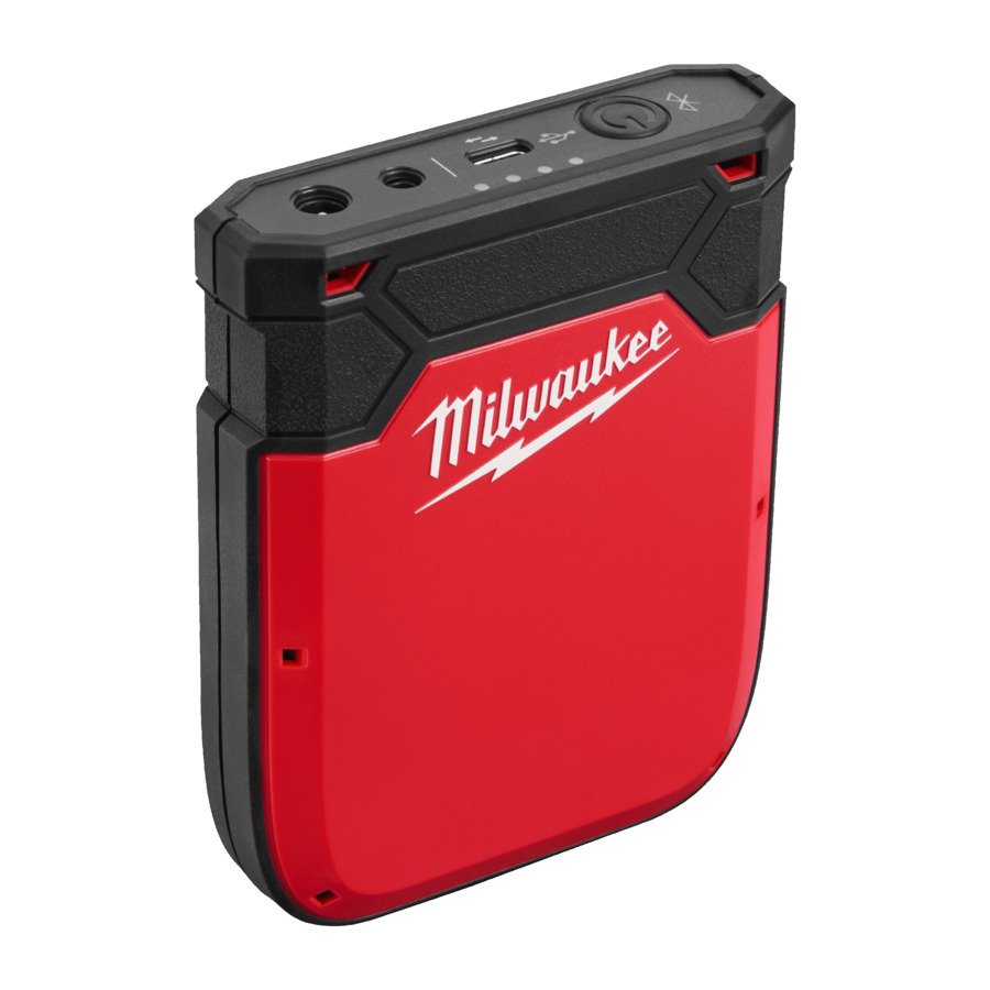 Milwaukee IRPSU3-0 / 4932492907 Heated Gear Power Pack &amp; USB-C Powerbank