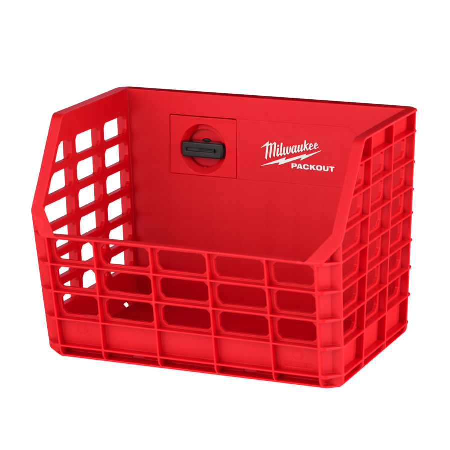 Milwaukee 4932493379 Packout Shop Storage - Wire Basket