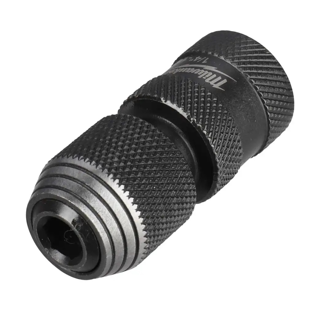 Milwaukee 4932493426 Shockwave Adapter - 3/8 Socket &gt; 1/4 Screwdriver Bit
