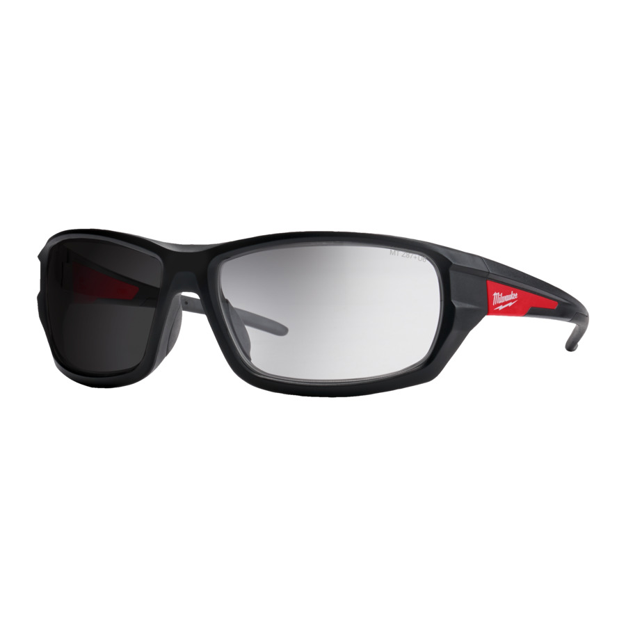 Milwaukee 4932498367 Performance Safety Glasses - Transition Lense