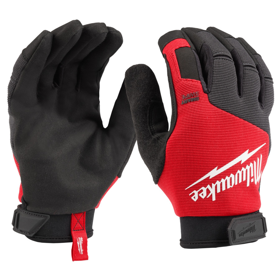 Milwaukee 4932498497 Performance Work Gloves 8/M