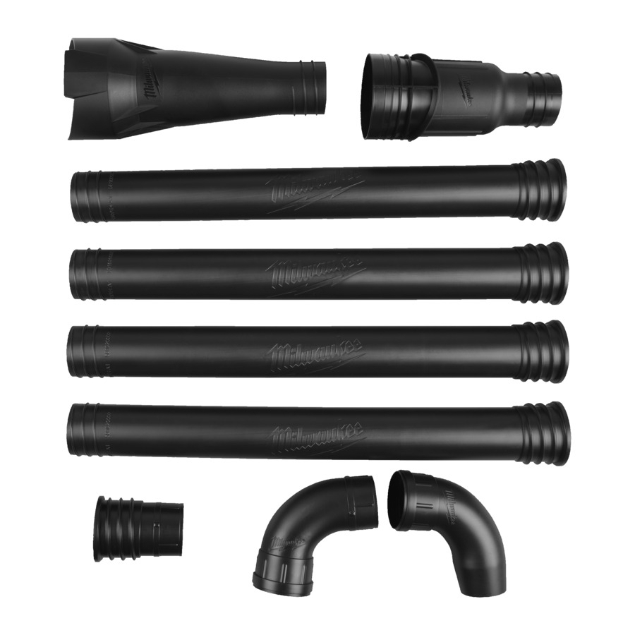 Milwaukee 4932498512 Gutter Attachment for Blowers