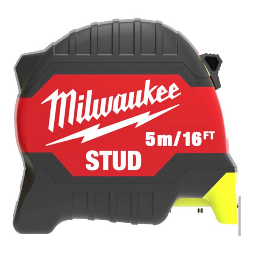 Milwaukee 4932498764 Stud Gen3 Tape Measure Metric/Imperial 5m/16ft