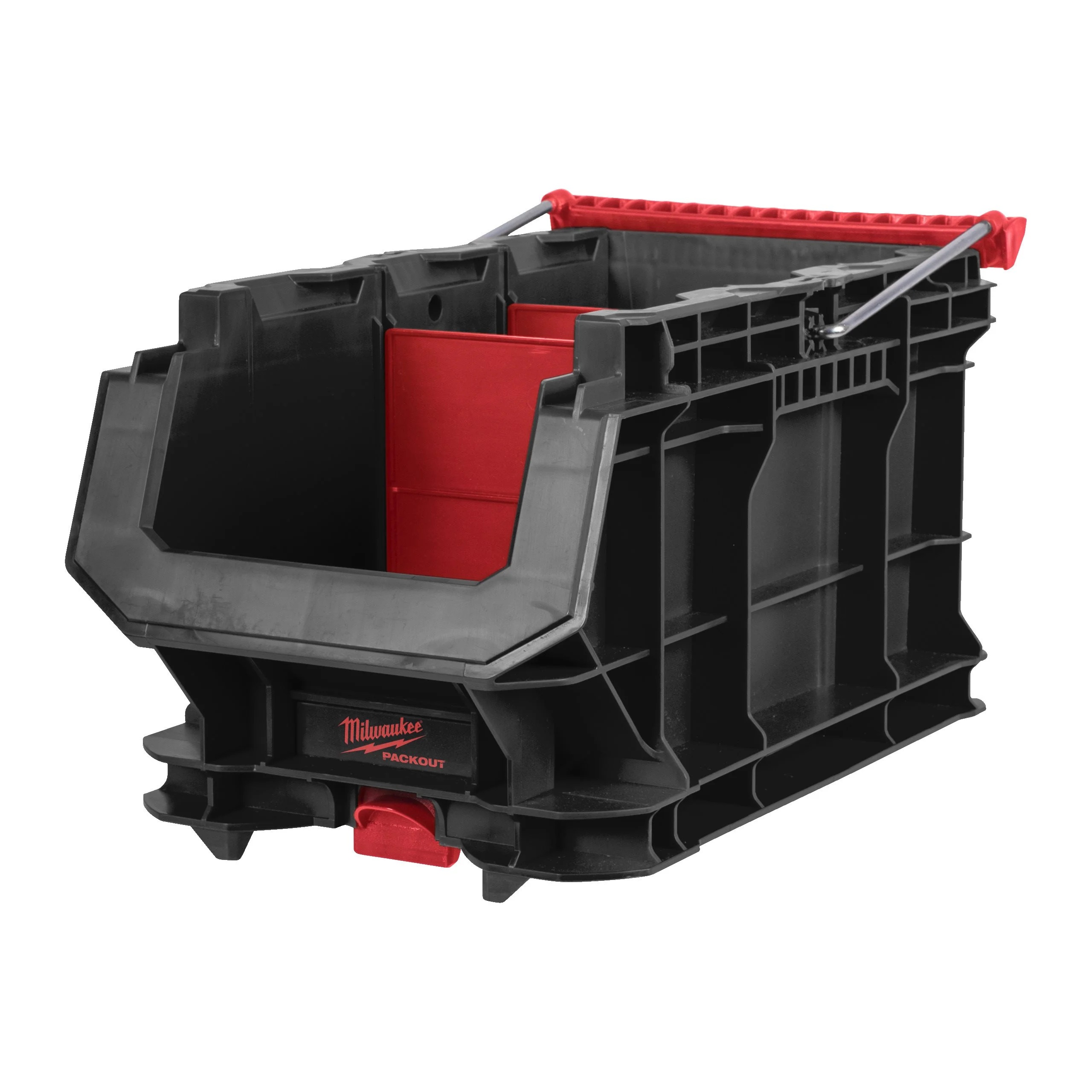 Milwaukee 4932499347 Packout - Packout Compact Stackable Crate