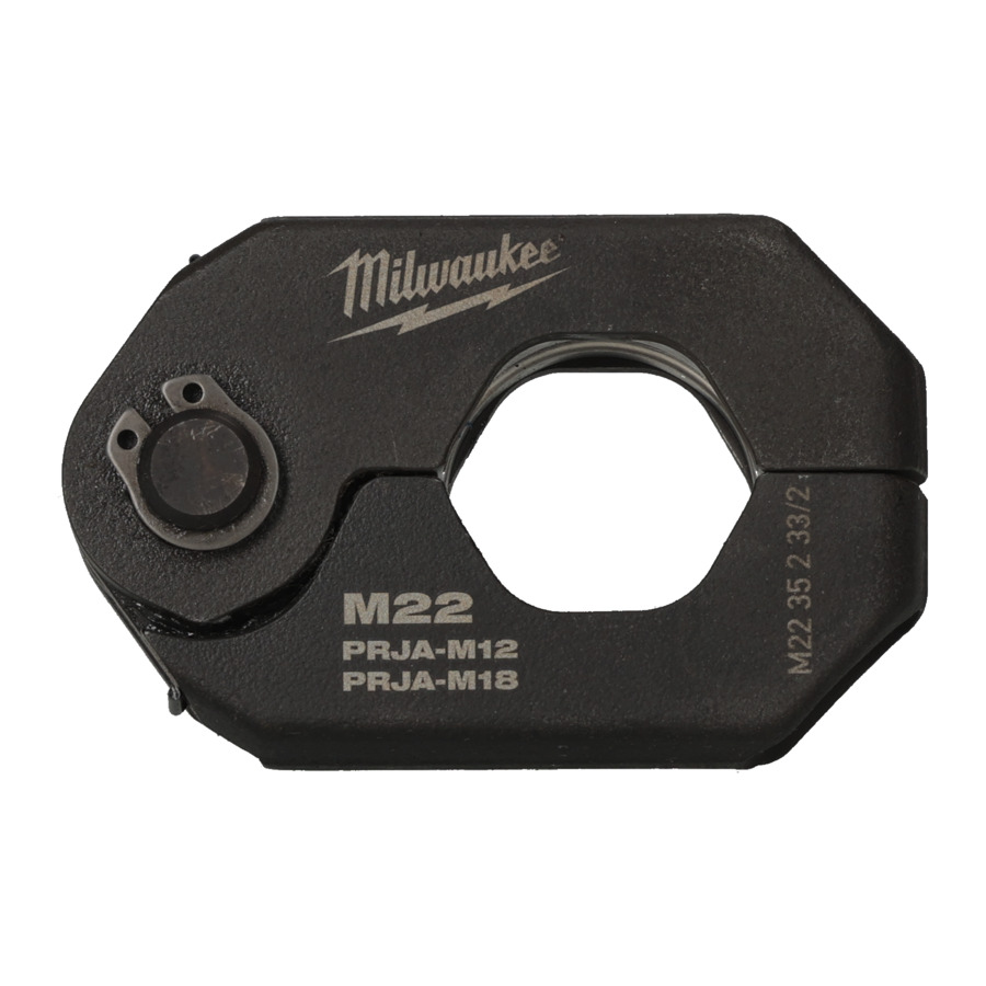Milwaukee 4932500085 PRJ12/18-M22 12v & 18v M-Class Press Jaw Only 22mm