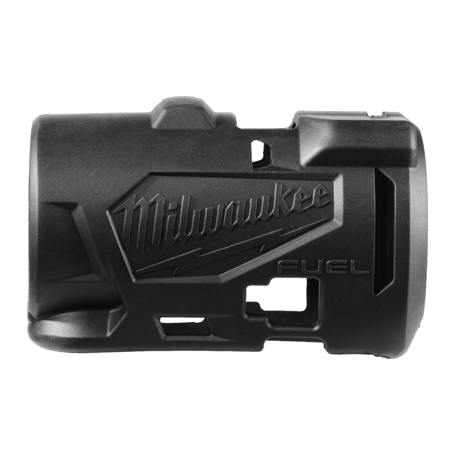 Milwaukee 4932500130 Impact Wrench Rubber Boot - M12FSCIW