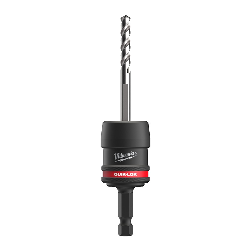 Milwaukee 4932500548 Quick Lock 3/8inch / 9.5mm Holesaw Arbor