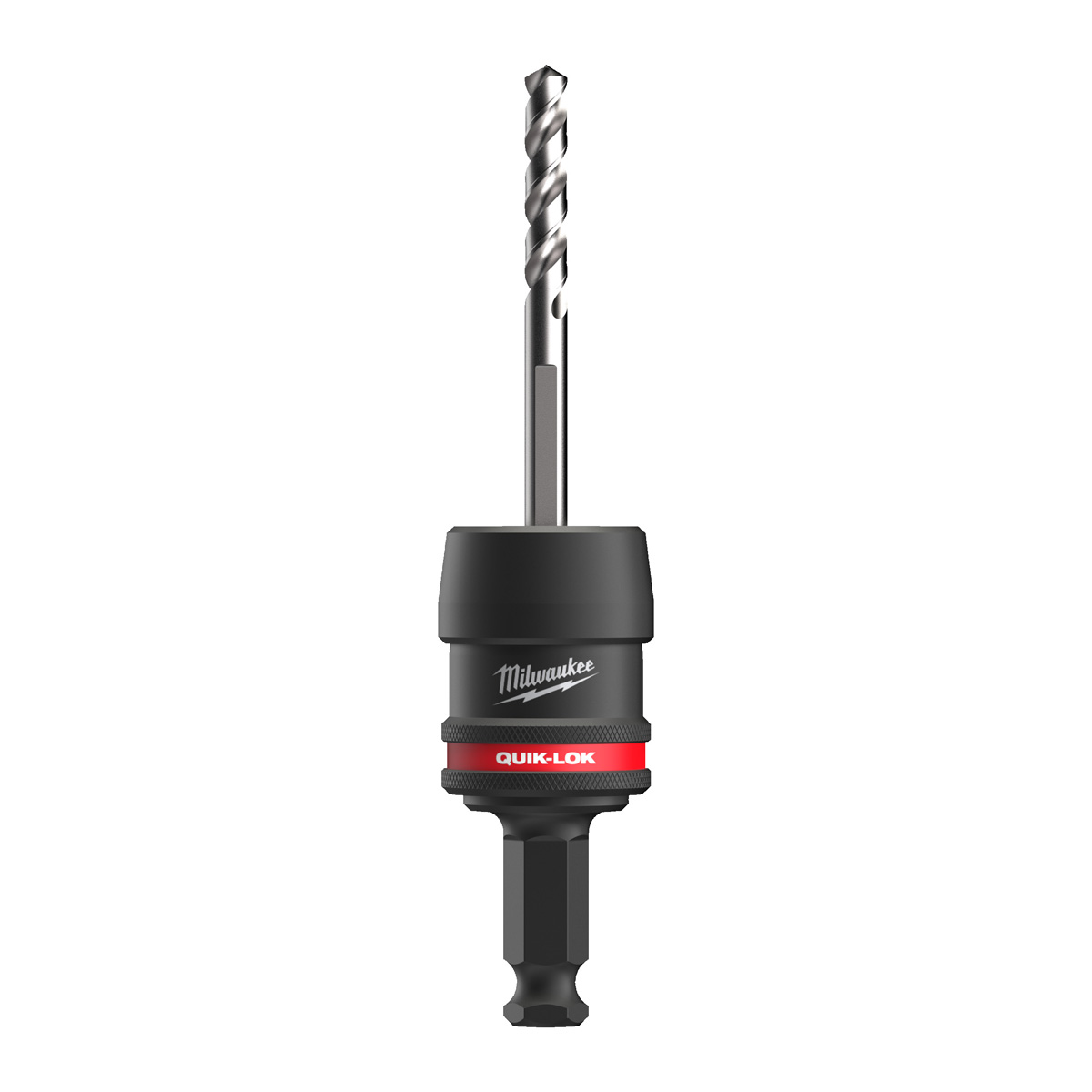 Milwaukee 4932500549 Quick Lock 7/16inch / 11mm Holesaw Arbor