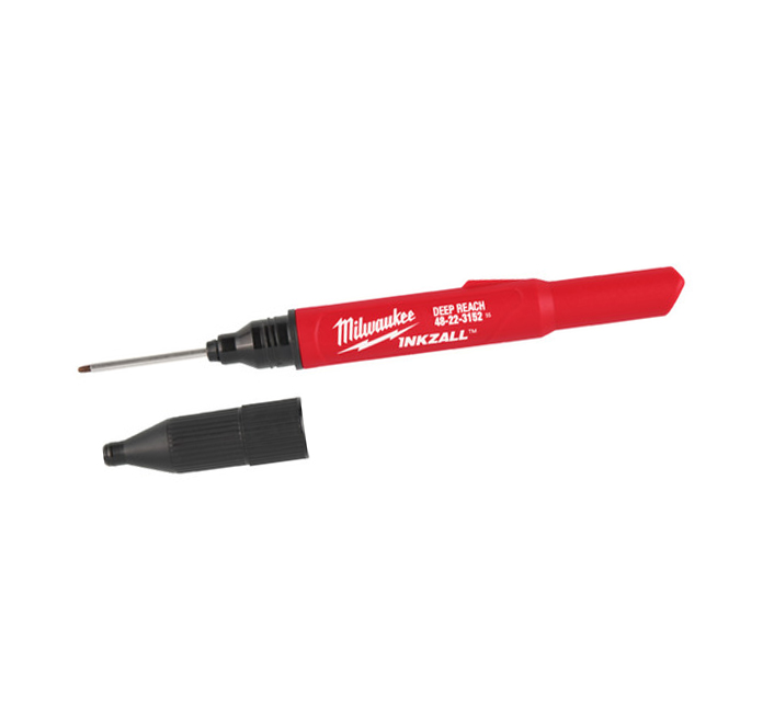 Milwaukee 4932501147 Inkzall 2in1 Deep Reach Ultra Fine Point