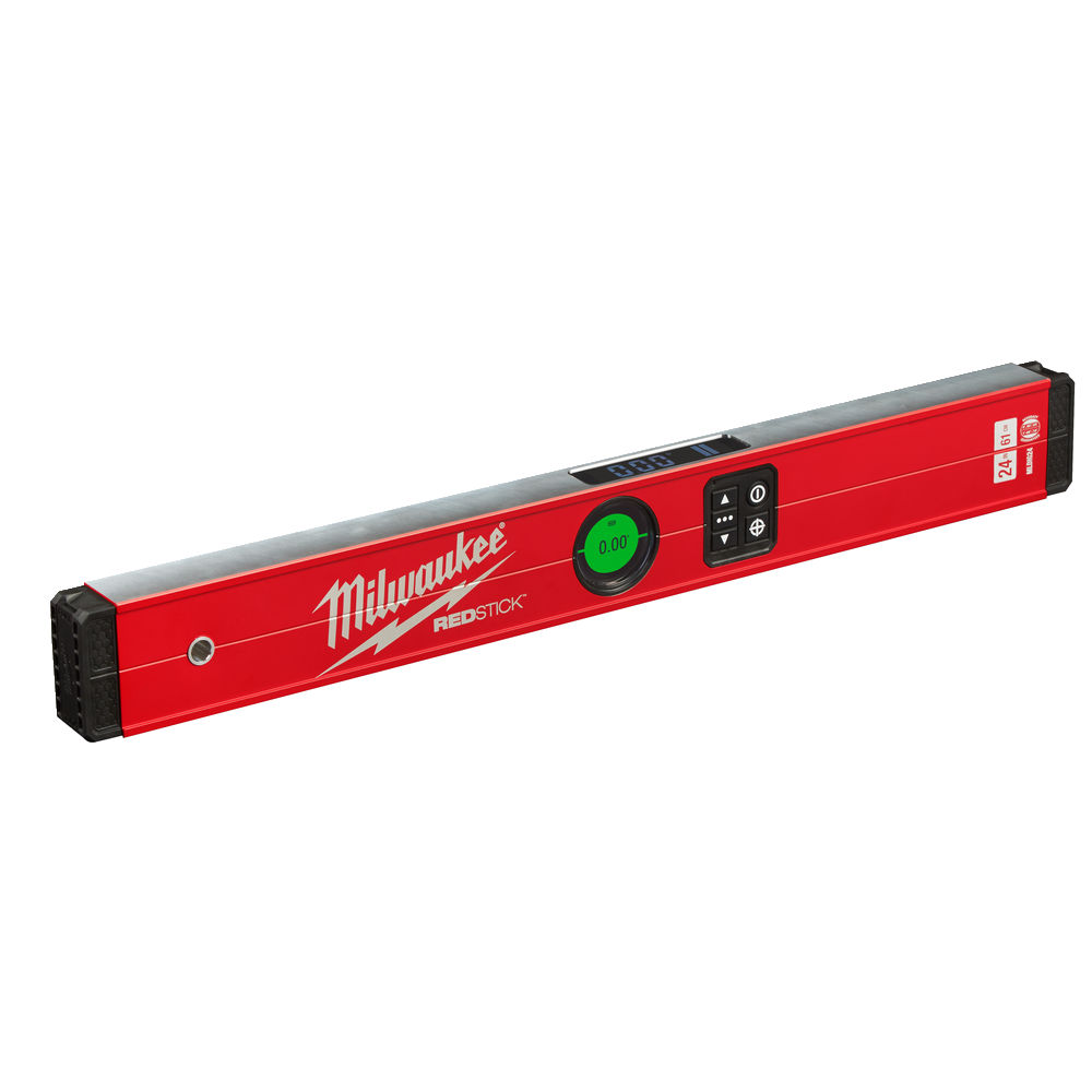 Milwaukee Redstick Digital Backbone Level 60cm - 4933471978