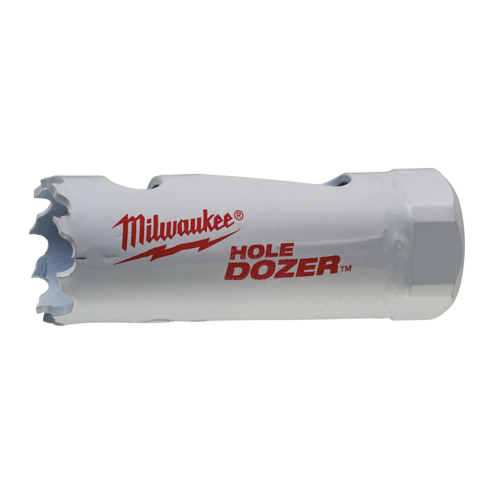 Milwaukee Bi-Metal Holesaw 21mm (Hole Dozer)