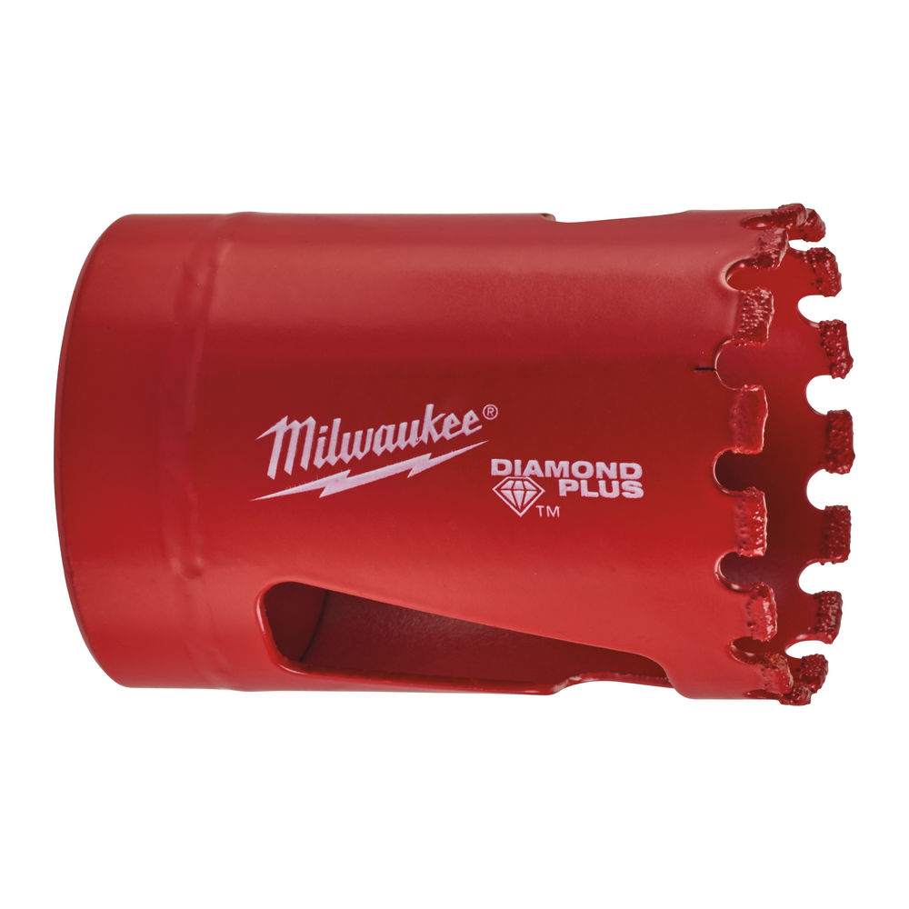 Milwaukee 68mm Diamond Holesaws Gen 2