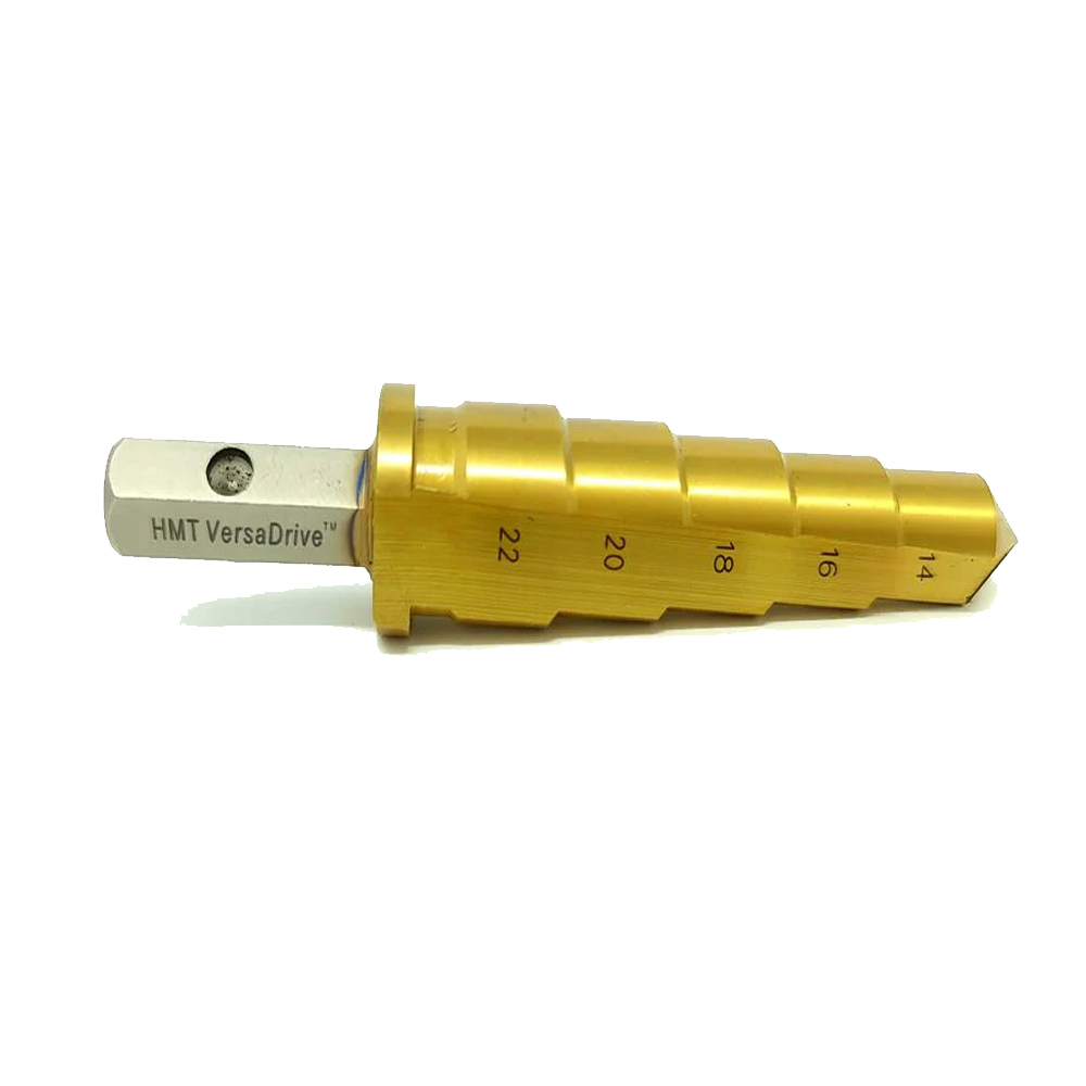 HMT VersaDrive ImpactaStep Cutter  14-16-18-20-22mm