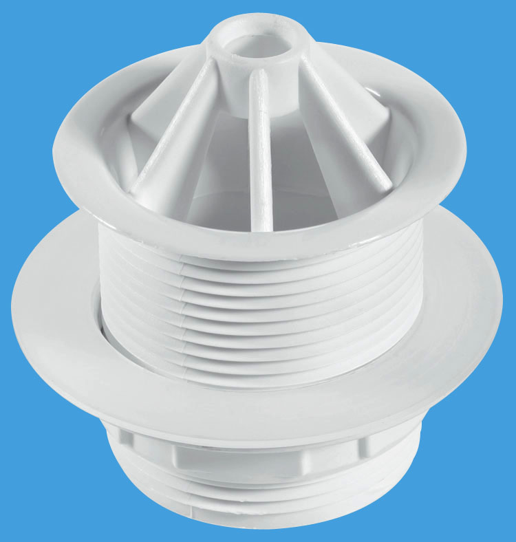 McAlpine Domed Urinal Waste 1.1/2in