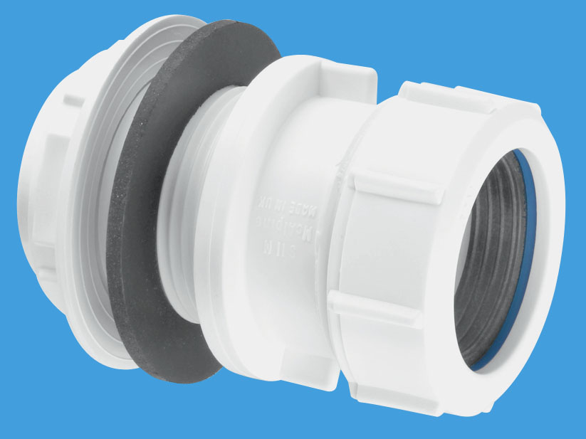 McAlpine Multifit Tank Connector 2in
