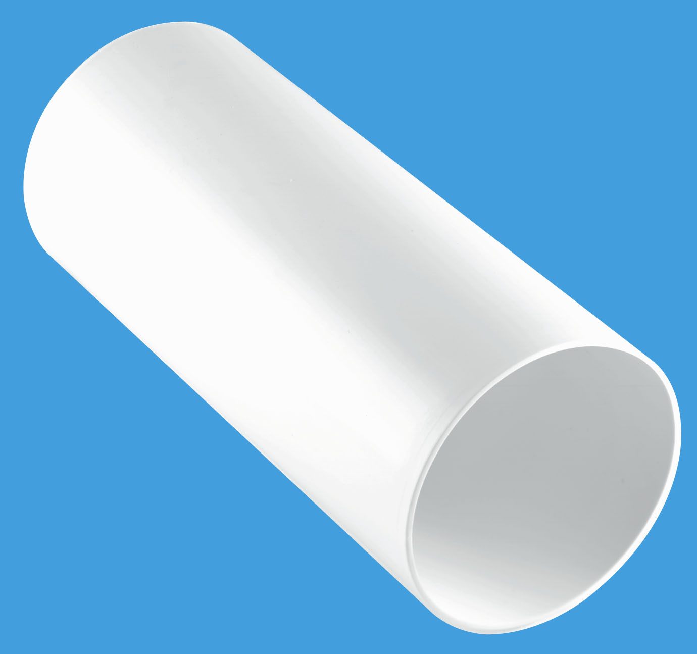 McAlpine Plain Pipe Connector