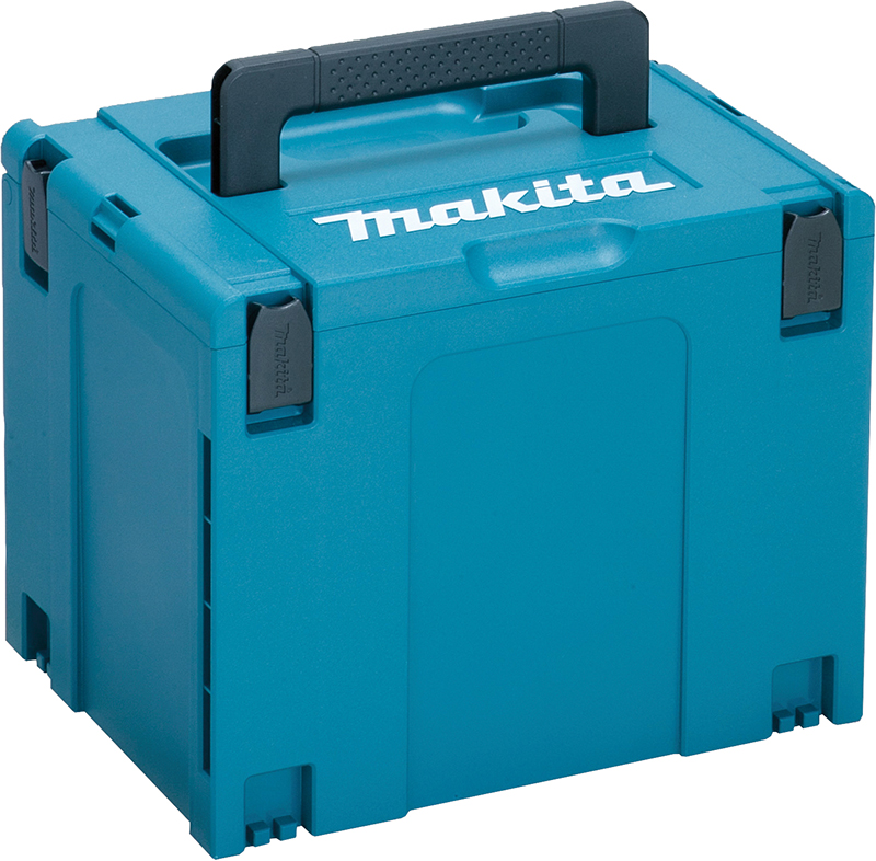 Makita 821552-6 Makpac Stacking Connector Case Type 4 - 396mm (L) x 296mm (W) x 315mm (H)