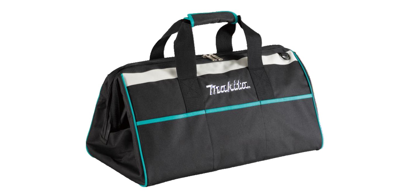 Makita TH3 15in Ultimate Gate Mouth Tool Bag - 220mm x 360mm x 270mm