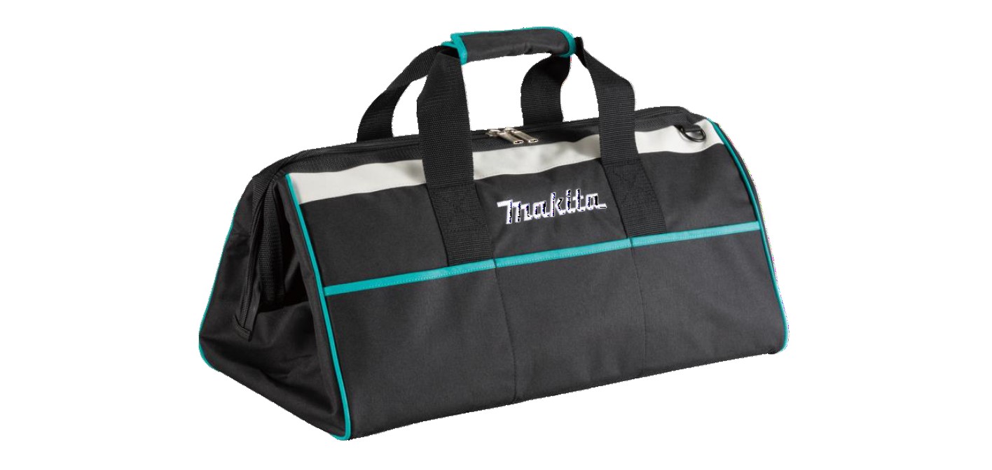 Makita TH3 21in Ultimate Gate Mouth Tool Bag - 290mm x 520mm x 300mm