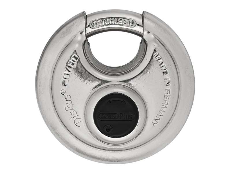Abus 20/80 80mm Diskus Plus Padlock - 08798