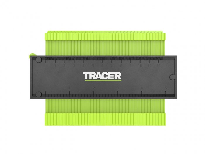 Tracer Procontour Profile Gauge - 130mm (5") - ACG1