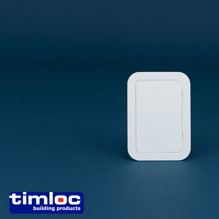 Timloc Air Tight Plastic Access Panel 150mm x 230mm - AP150AT