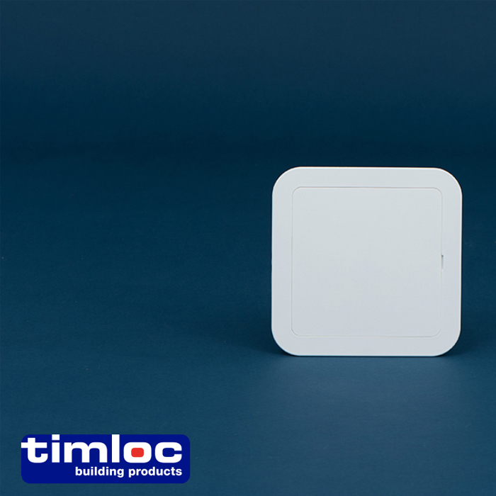Timloc Plastic Access Panel 205mm x 205mm - AP200