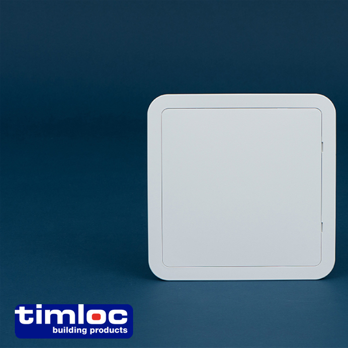 Timloc Plastic Access Panel 470mm x 470mm - AP450