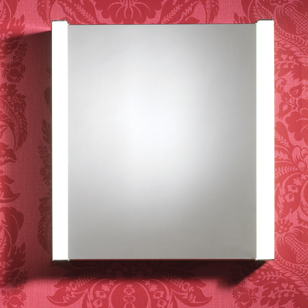 ALTO MIRROR CABINET INC SHAVER SOCKET 600x650x145 ASC5705