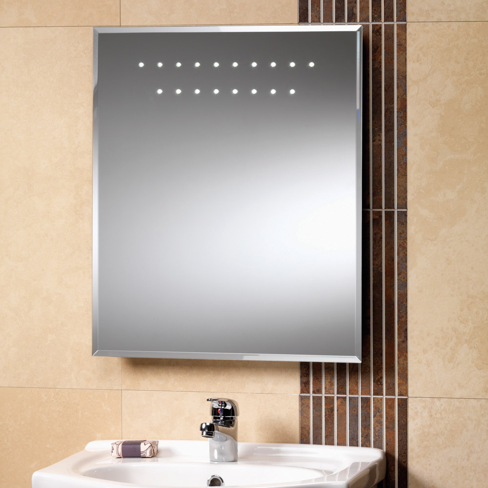 AMAZON MIRROR &amp; LIGHT 500x600 QXM-G4