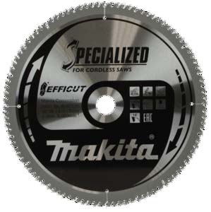 Makita Circular Saw Blade - Efficut TCT - 305mm x 30mm x 100Th - B-67278