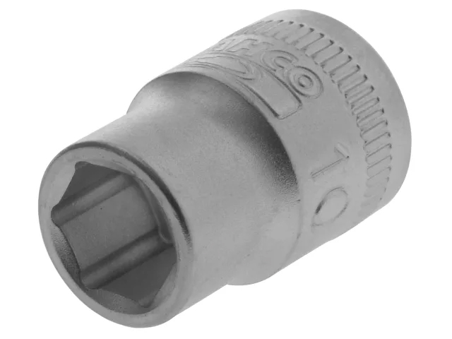 Bahco SBS60-9 Hexagon Socket 1/4in Drive 9mm