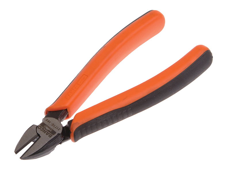Bahco 2171G Side Cutting Pliers 140mm (5.1/2in) BAH2171G140
