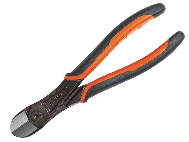 Bahco 21HDG-140 ERGO Side Cutting Heavy-Duty Pliers 140mm (5.1/2in) BAH21HDG140