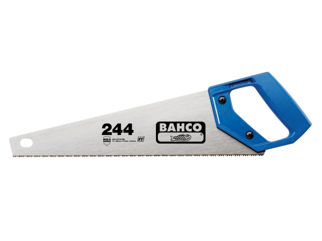 Bahco 244-F15 Toolbox Saw 350mm 15 TPI