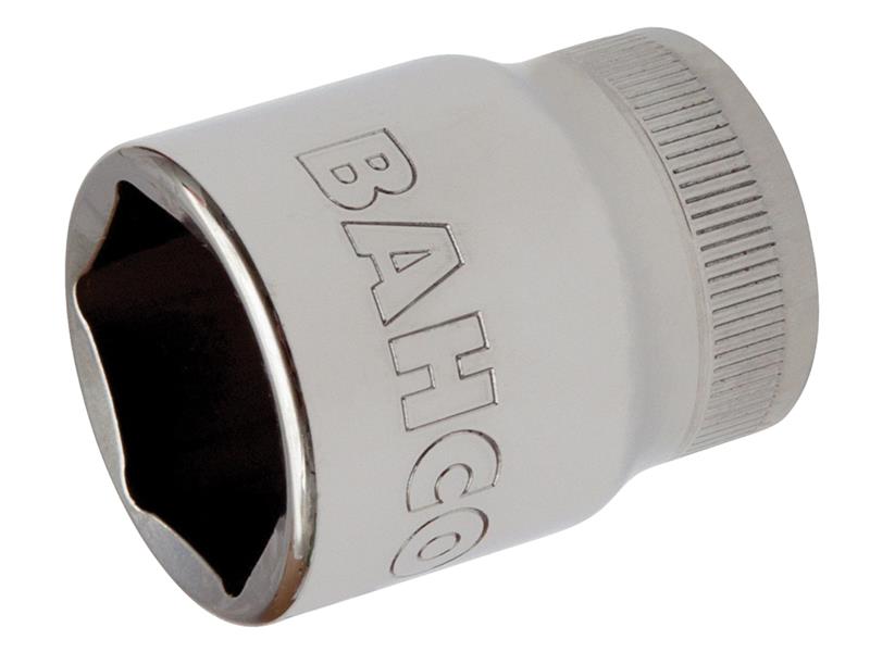 Bahco Hexagon Socket 1/2in Drive 23mm BAH7800SM23