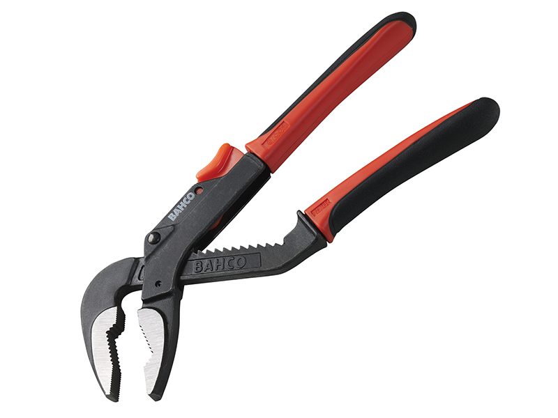 Bahco BAH8231 ERGO Slip Joint Adjustable Pliers 200mm (8in)