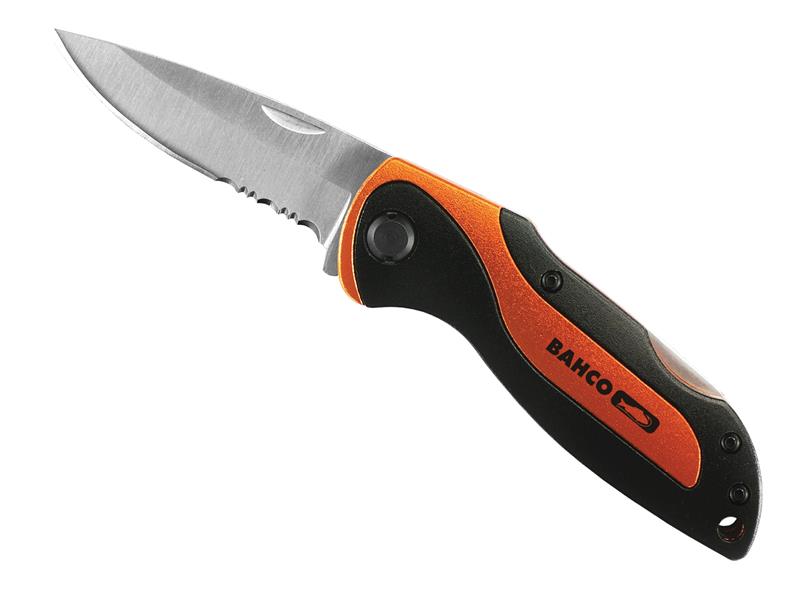Bahco BAHBSK Stainless Steel Sports Knife 