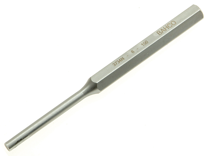 Bahco Parallel Pin Punch 10mm (3/8in) BAHPPP38
