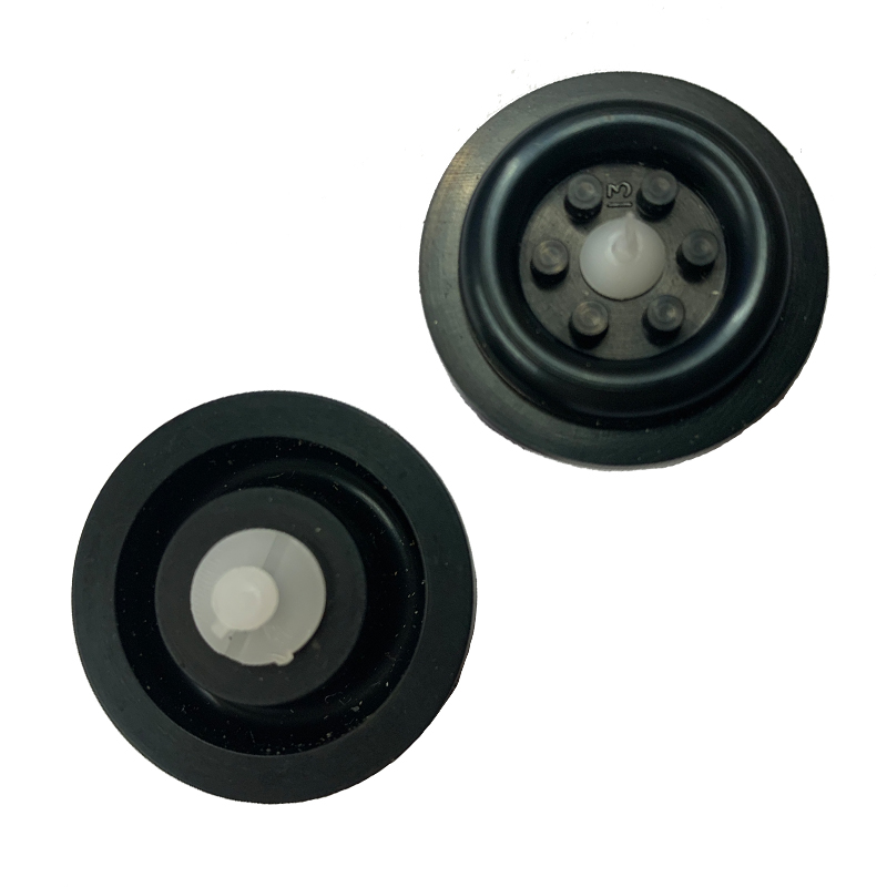 Dudley Hydroflo Ballvalve Diaphragm Washer