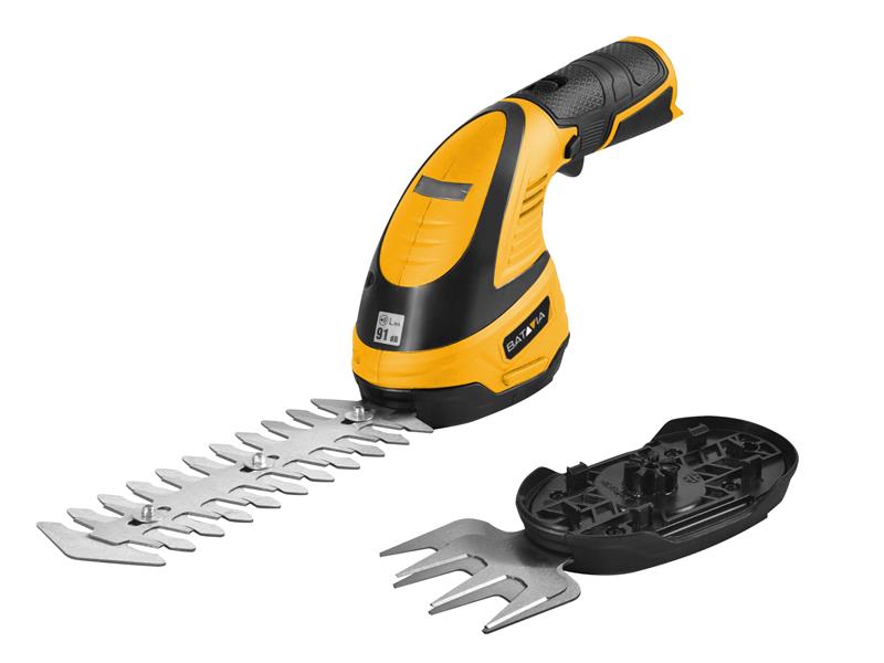 Batavia FIXXPACK 2-in-1 Grass Shear &amp; Shrubber 12V Bare Unit BAT7064675