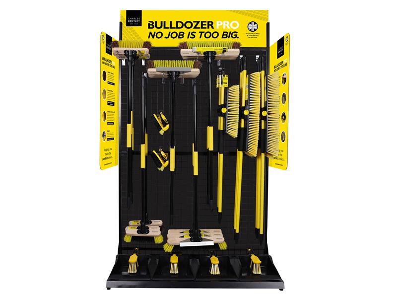 Bulldozer Bulldozer 1.2M Stand + Stock BDZHQSTAND1