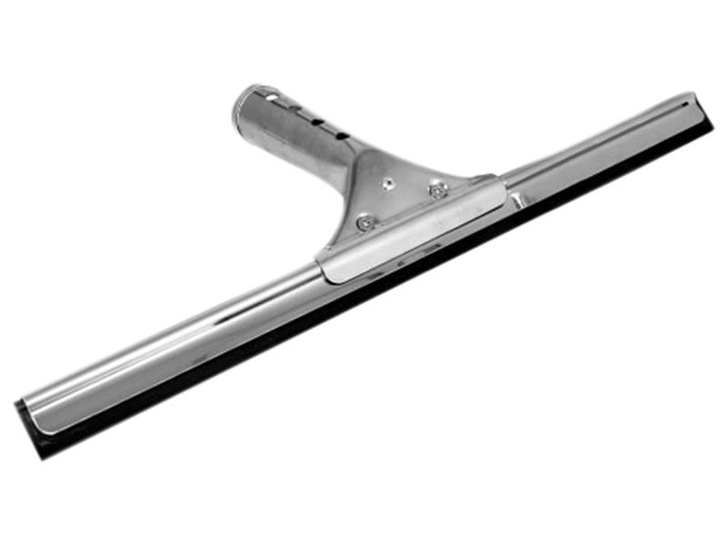 Bulldozer 14In Stainless Steel Window Squeegee BDZUNPWS114